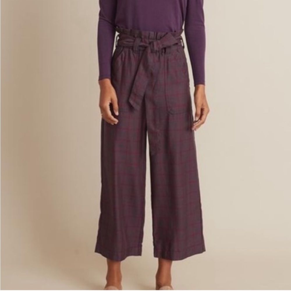 Marine Layer Paper bag pants